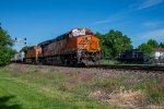 BNSF 4297